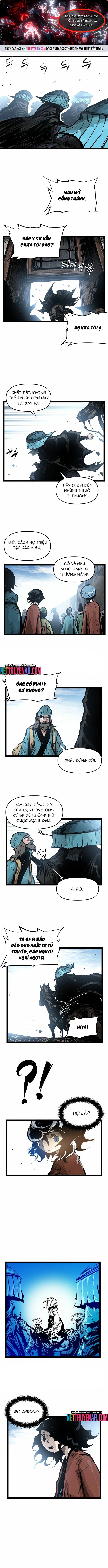 Võ Sĩ Lee Gwak Chapter 84 - Trang 2