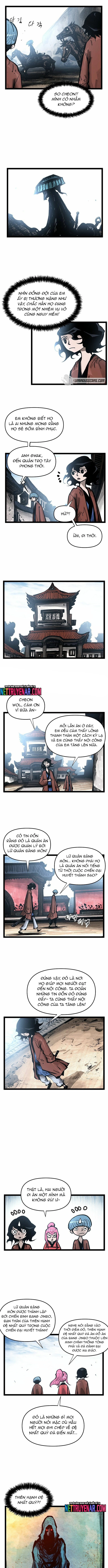 Võ Sĩ Lee Gwak Chapter 84 - Trang 2
