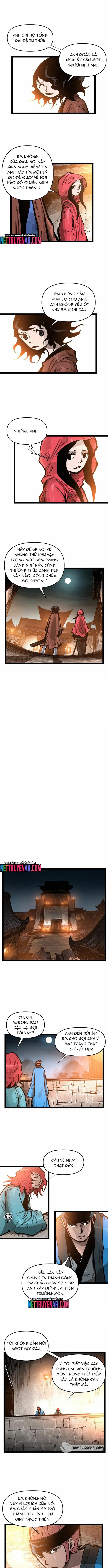 Võ Sĩ Lee Gwak Chapter 84 - Trang 2