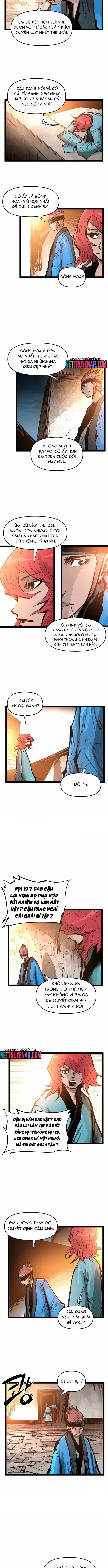 Võ Sĩ Lee Gwak Chapter 84 - Trang 2