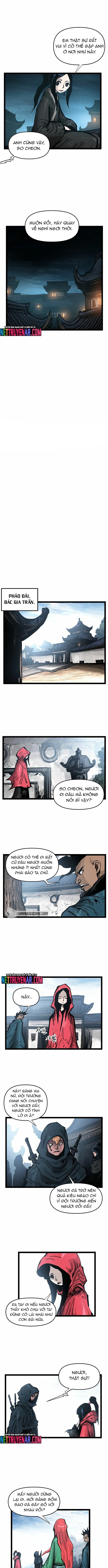 Võ Sĩ Lee Gwak Chapter 84 - Trang 2