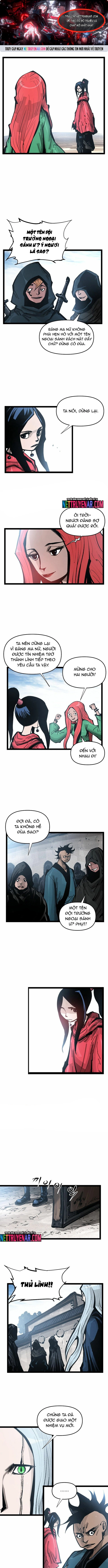 Võ Sĩ Lee Gwak Chapter 85 - Trang 2