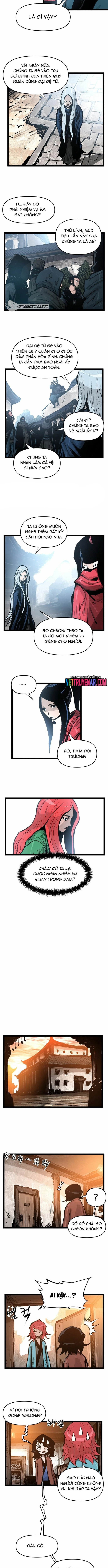 Võ Sĩ Lee Gwak Chapter 85 - Trang 2