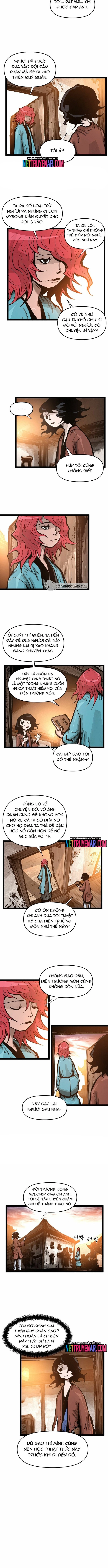 Võ Sĩ Lee Gwak Chapter 85 - Trang 2