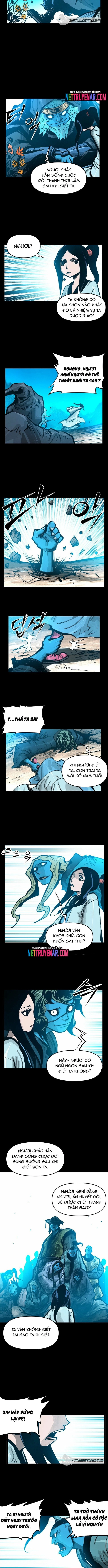 Võ Sĩ Lee Gwak Chapter 85 - Trang 2