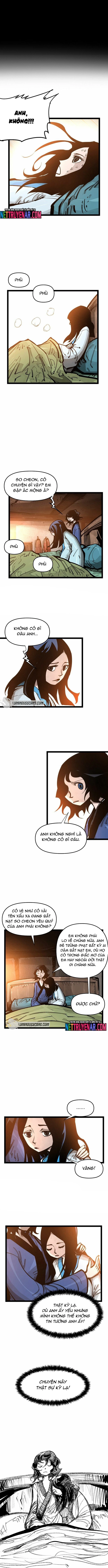 Võ Sĩ Lee Gwak Chapter 85 - Trang 2