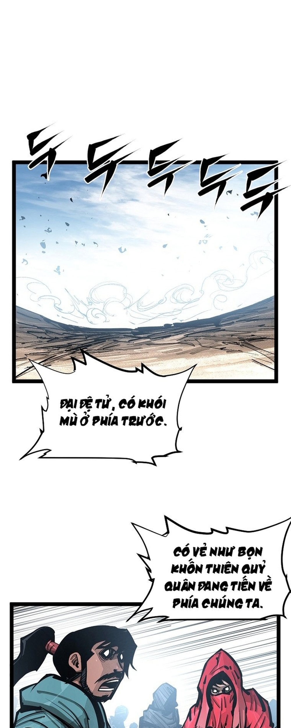 Võ Sĩ Lee Gwak Chapter 86 - Trang 2