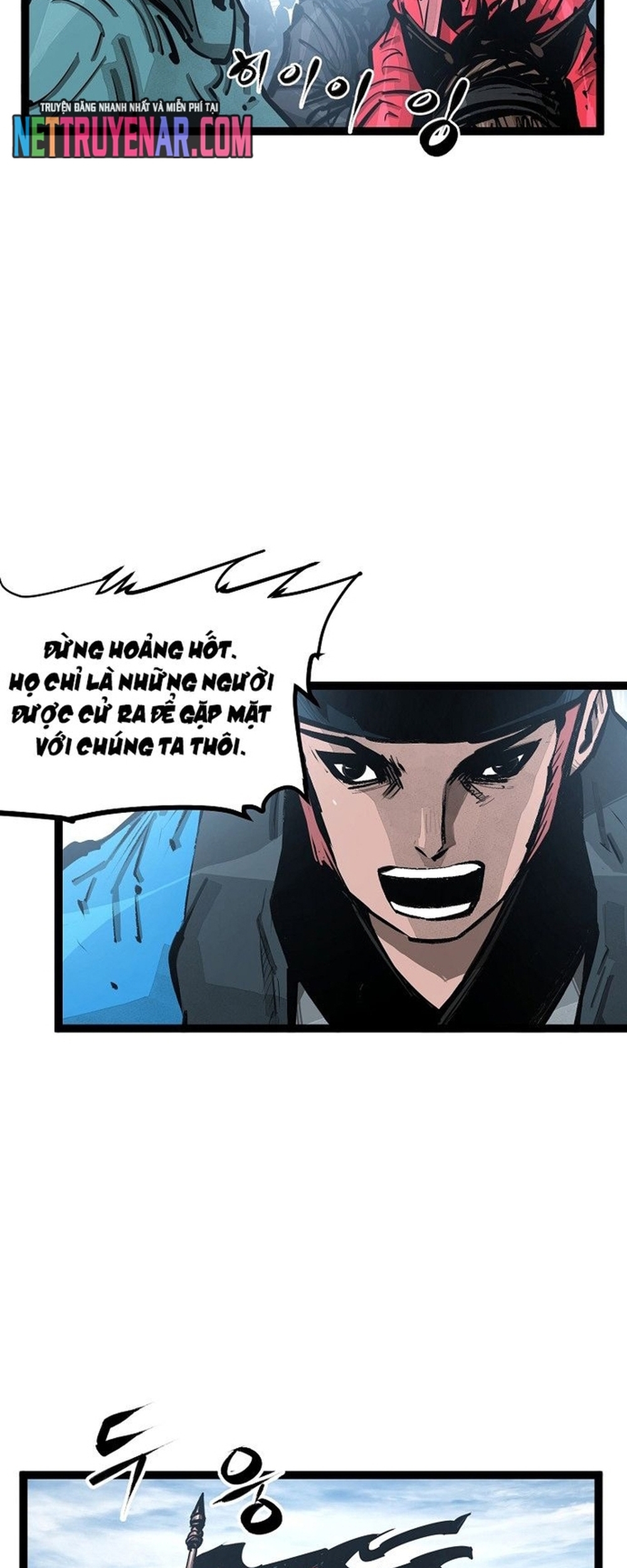 Võ Sĩ Lee Gwak Chapter 86 - Trang 2