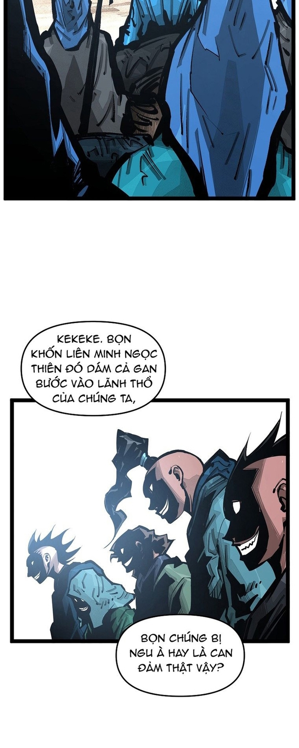 Võ Sĩ Lee Gwak Chapter 86 - Trang 2