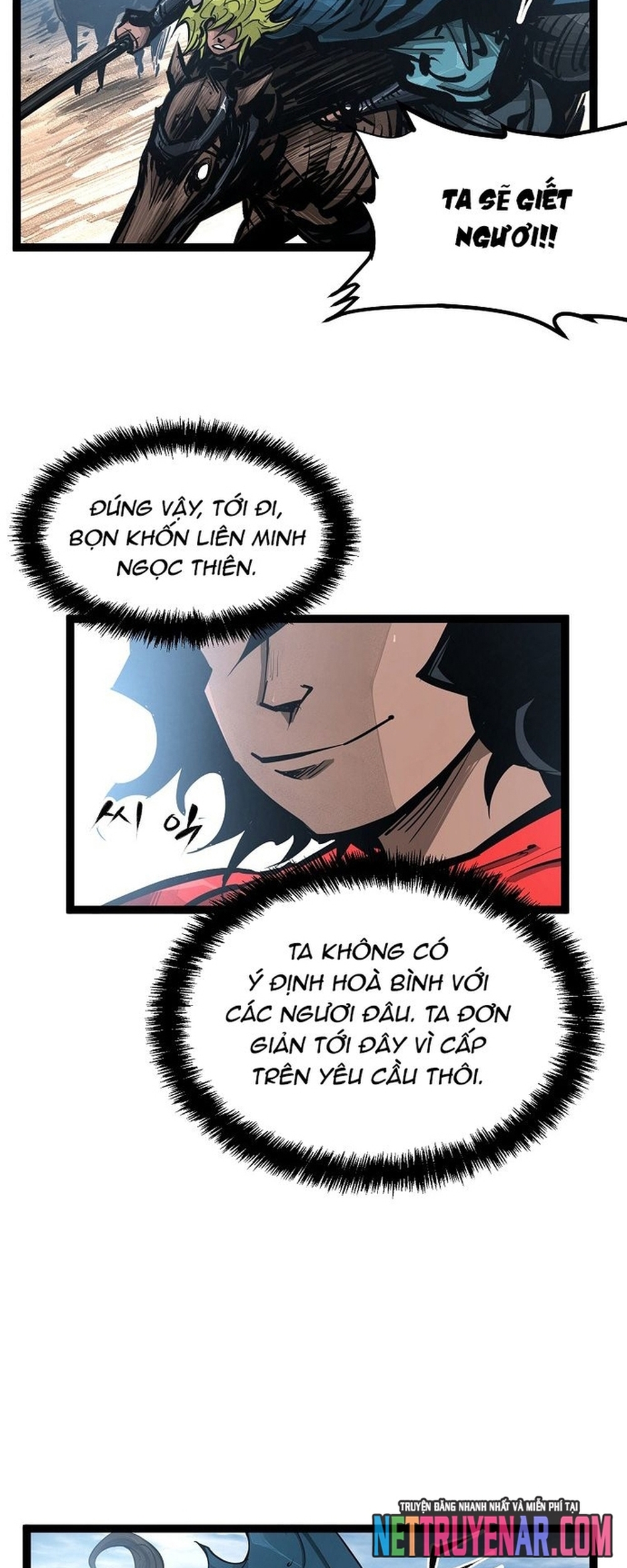 Võ Sĩ Lee Gwak Chapter 86 - Trang 2