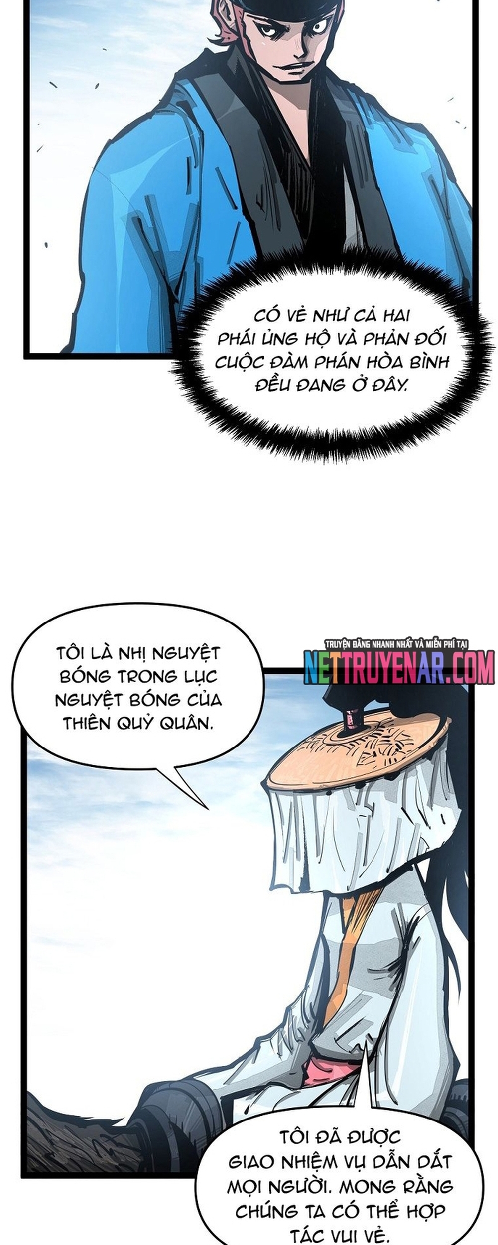 Võ Sĩ Lee Gwak Chapter 86 - Trang 2