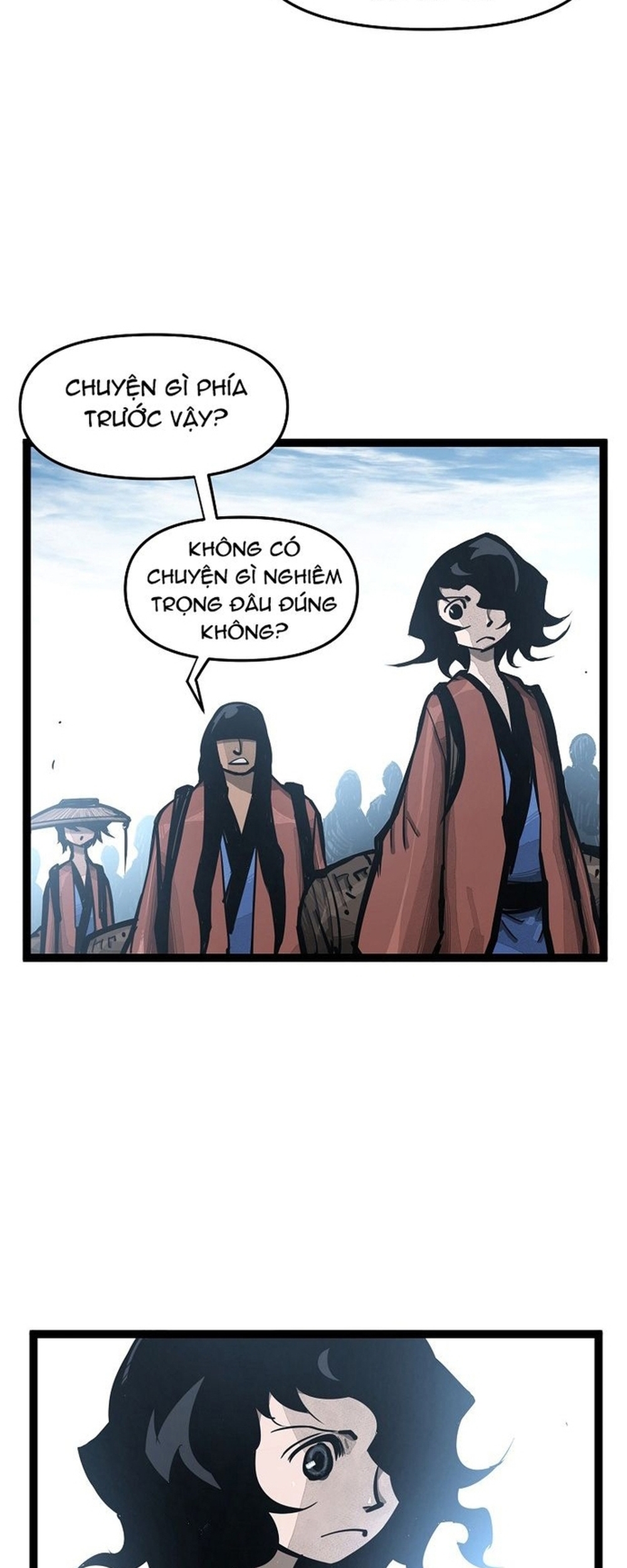 Võ Sĩ Lee Gwak Chapter 86 - Trang 2