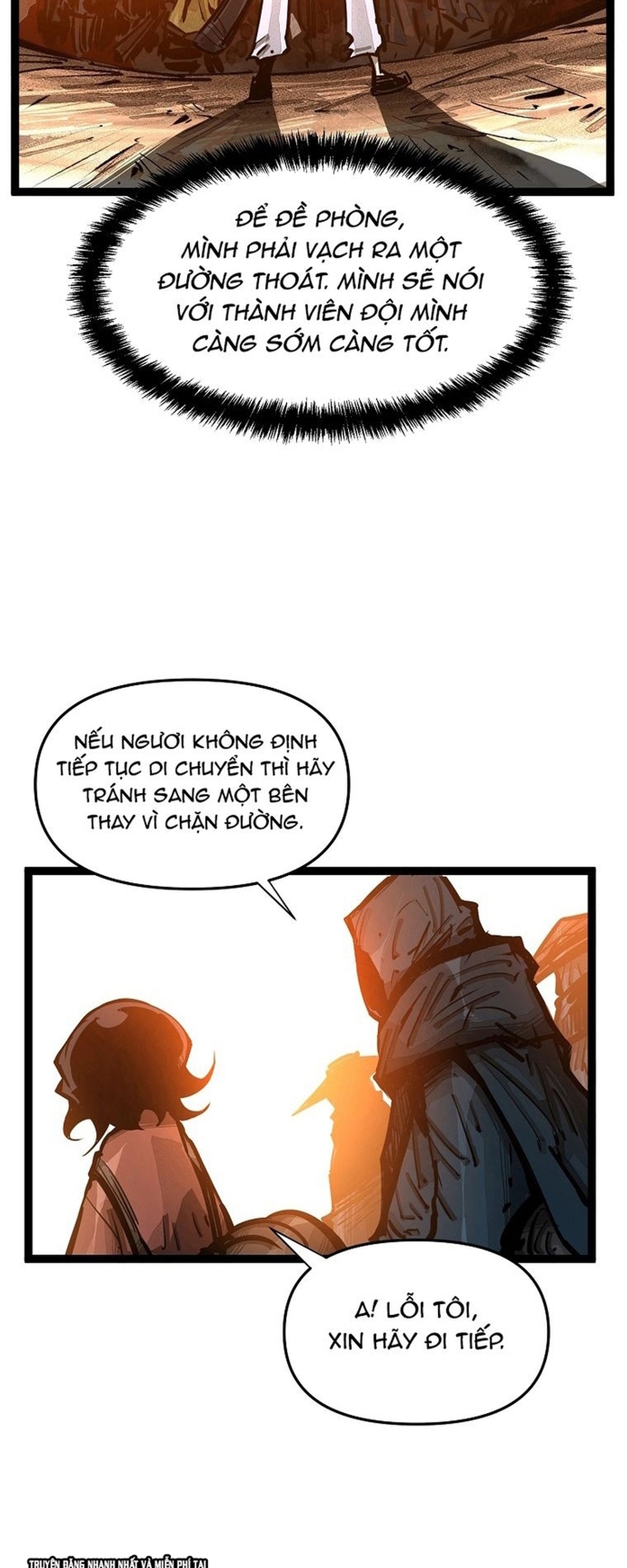 Võ Sĩ Lee Gwak Chapter 86 - Trang 2