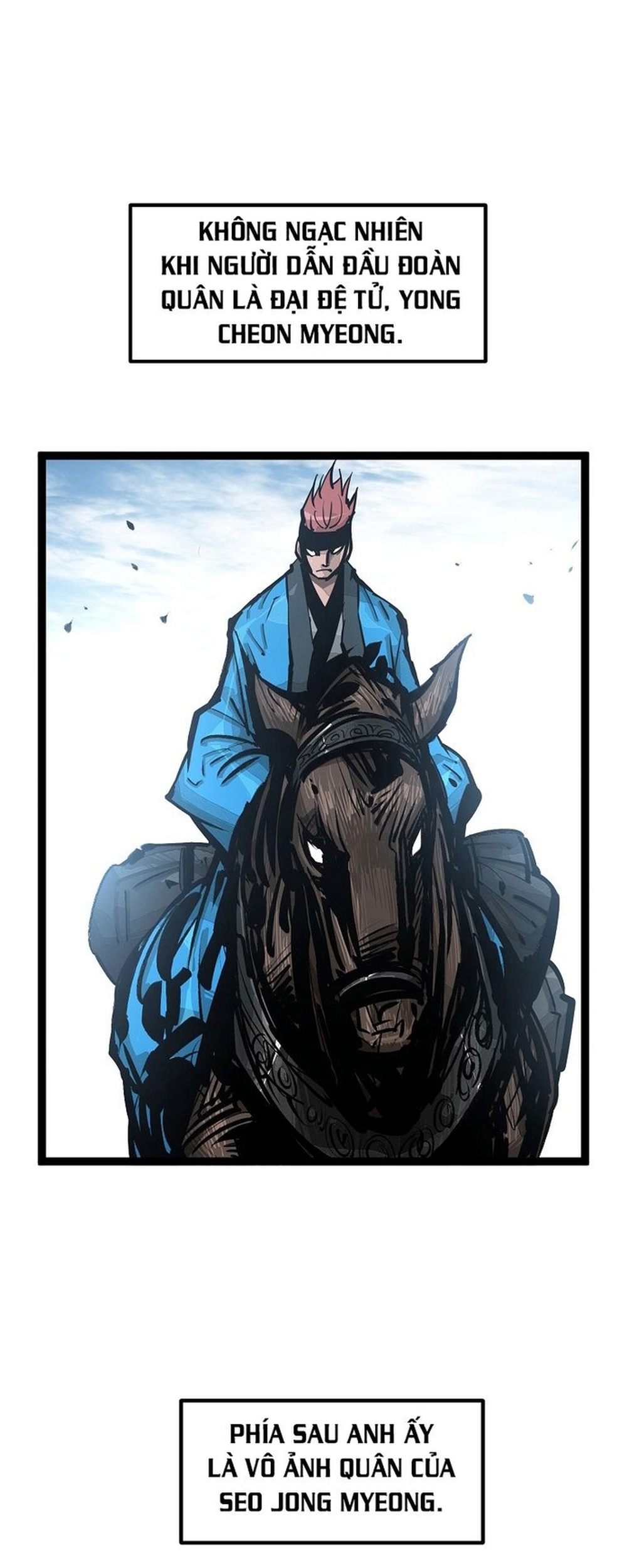 Võ Sĩ Lee Gwak Chapter 86 - Trang 2