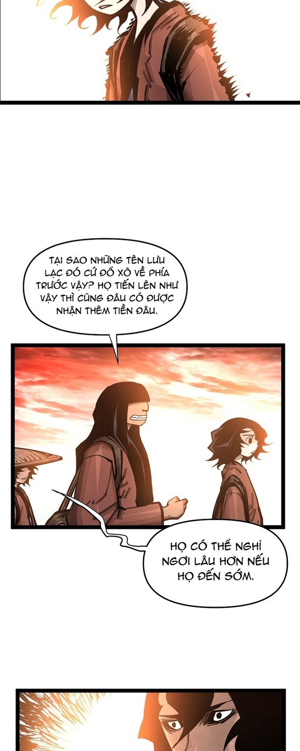 Võ Sĩ Lee Gwak Chapter 86 - Trang 2