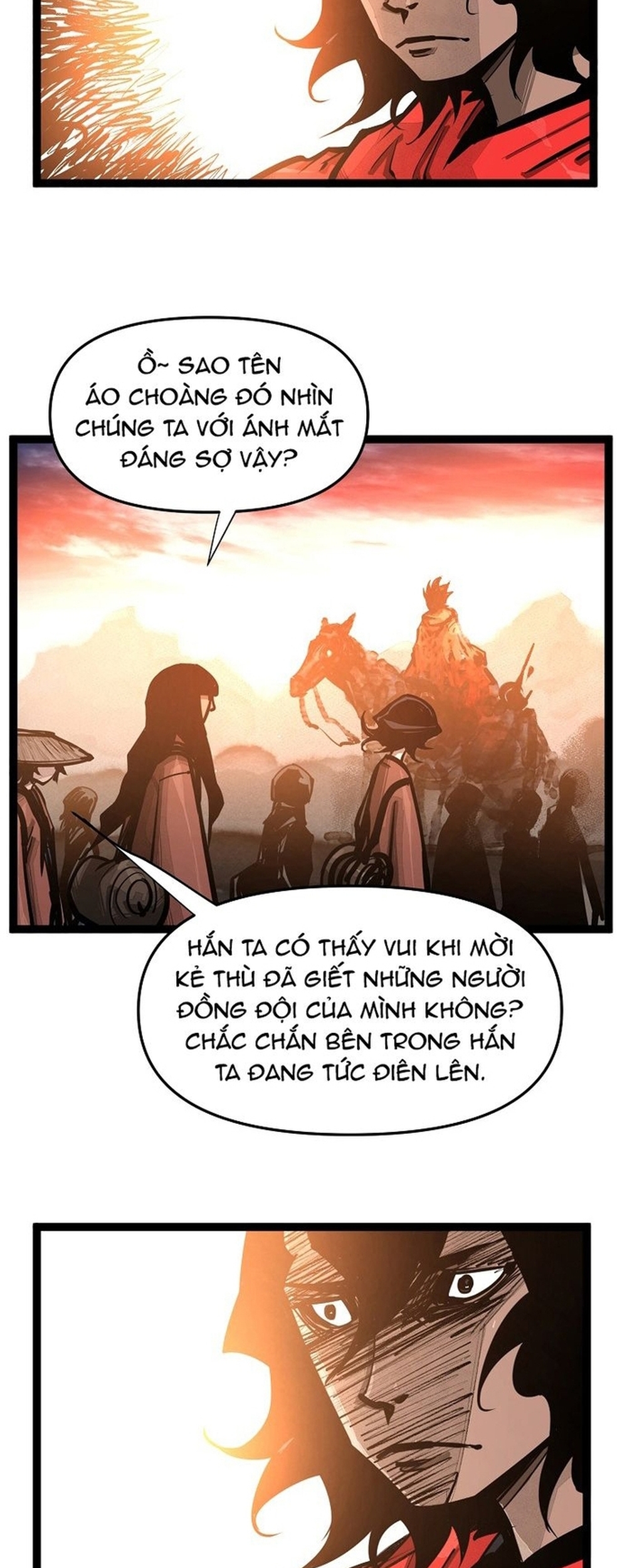 Võ Sĩ Lee Gwak Chapter 86 - Trang 2