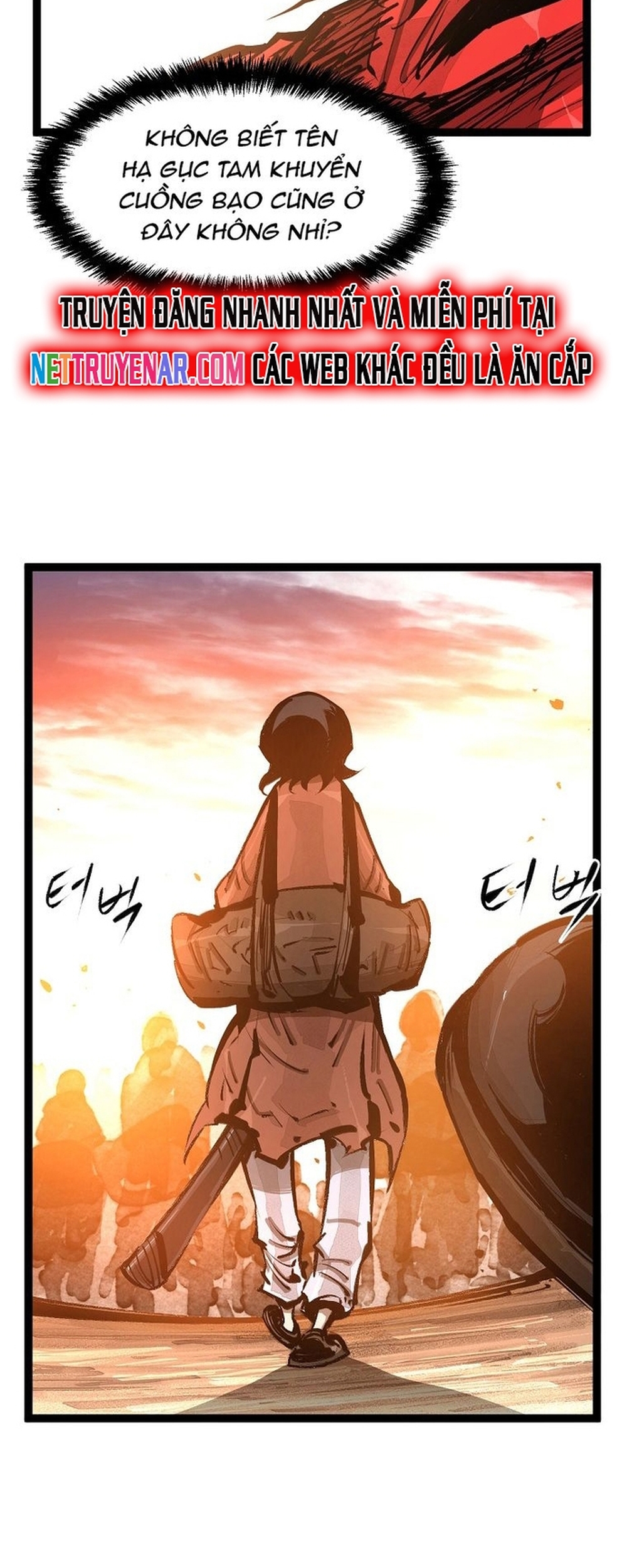 Võ Sĩ Lee Gwak Chapter 86 - Trang 2