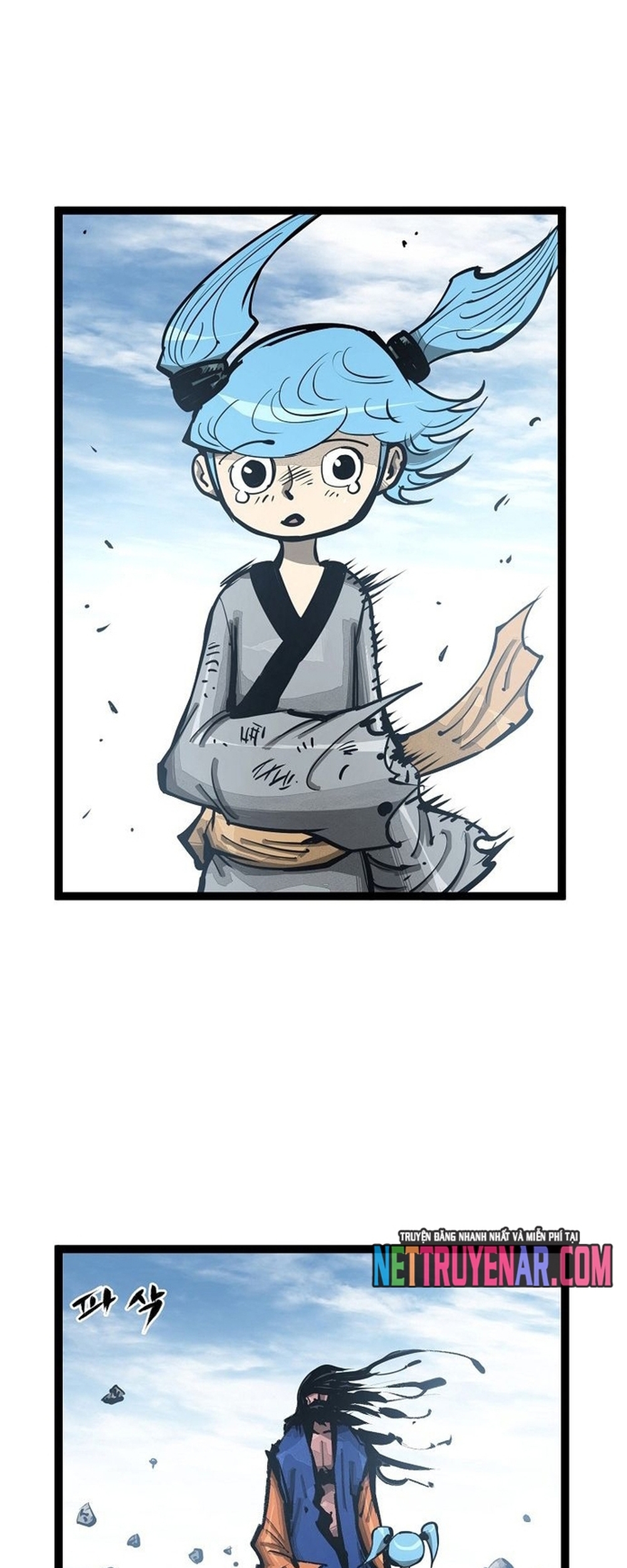 Võ Sĩ Lee Gwak Chapter 86 - Trang 2