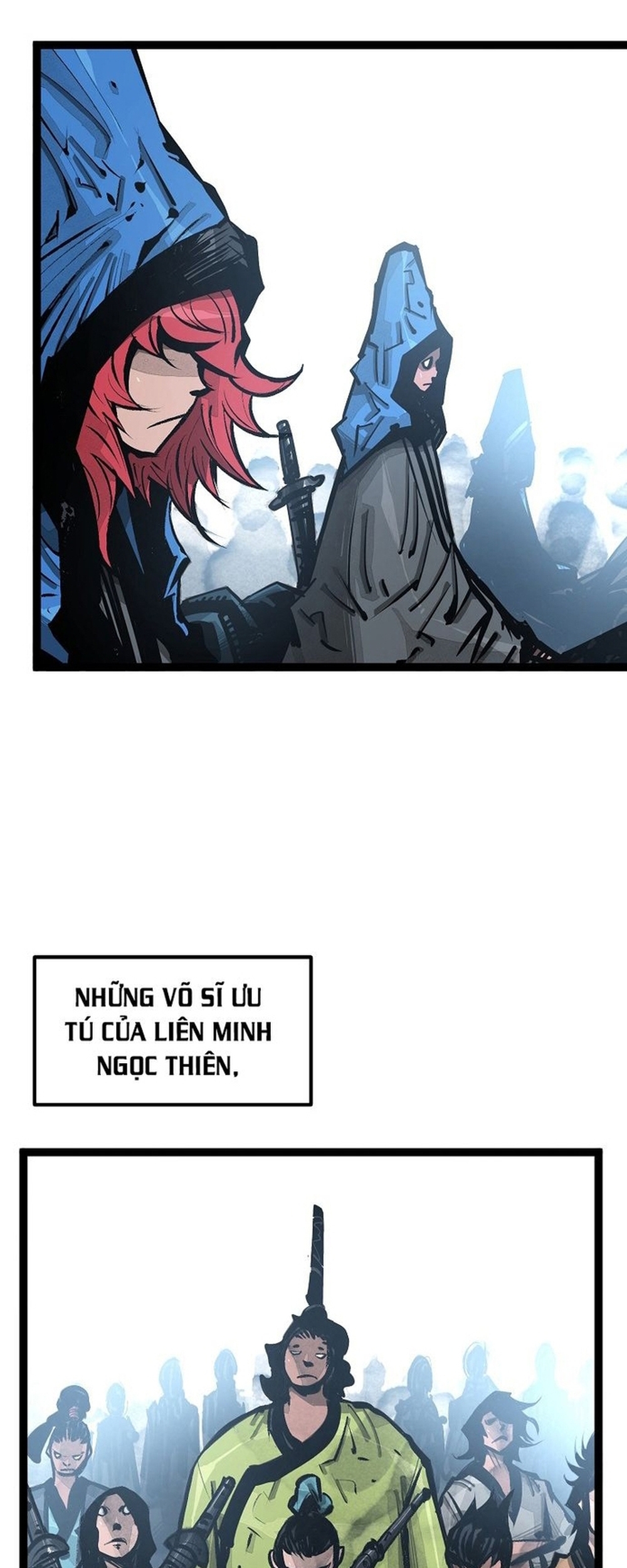 Võ Sĩ Lee Gwak Chapter 86 - Trang 2