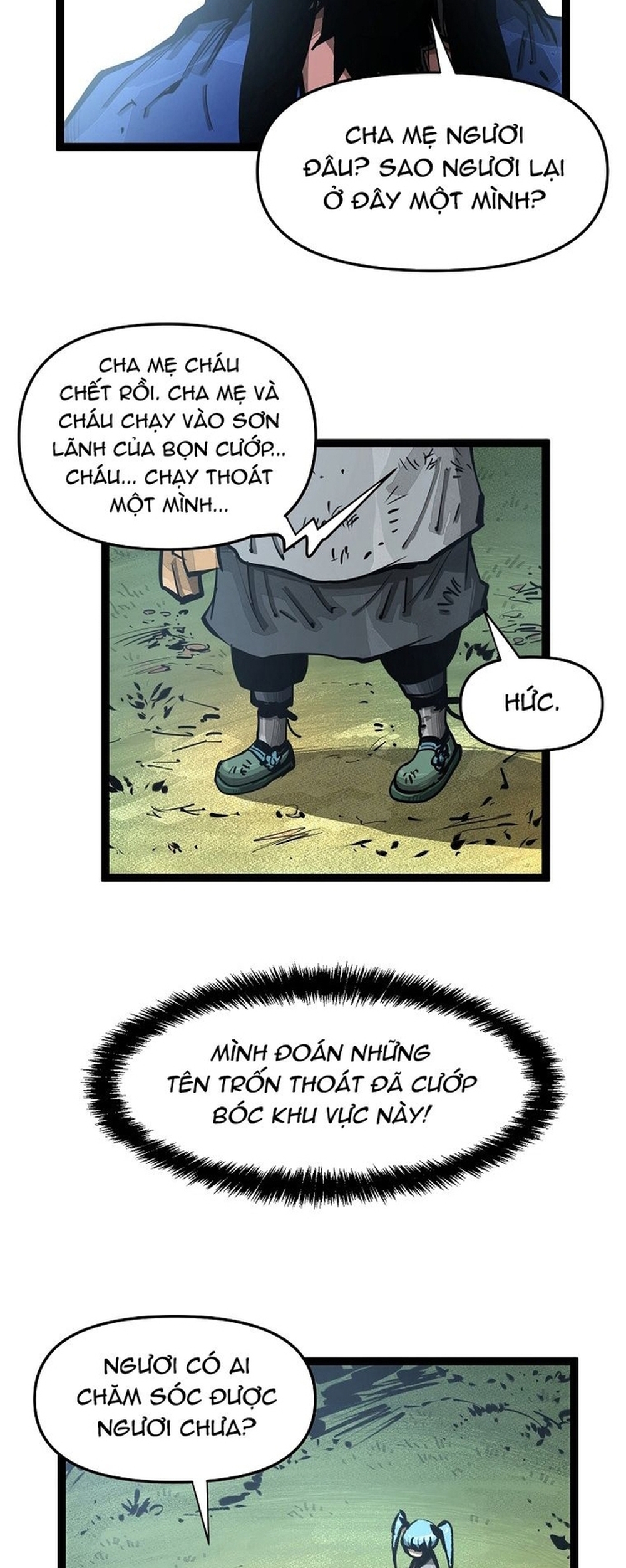 Võ Sĩ Lee Gwak Chapter 86 - Trang 2