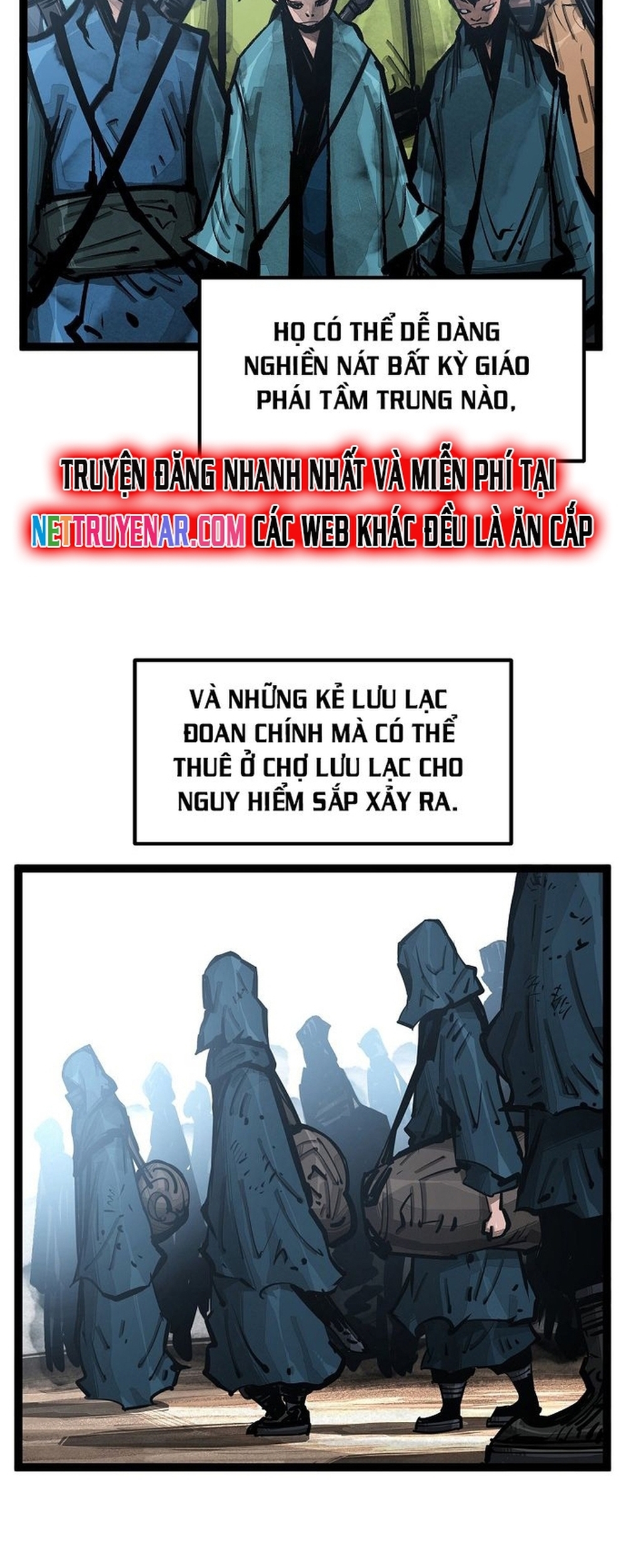 Võ Sĩ Lee Gwak Chapter 86 - Trang 2