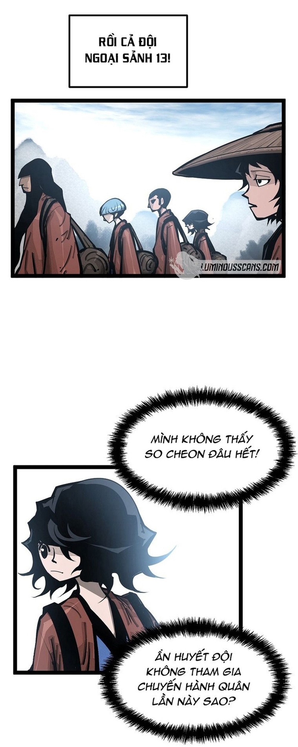 Võ Sĩ Lee Gwak Chapter 86 - Trang 2