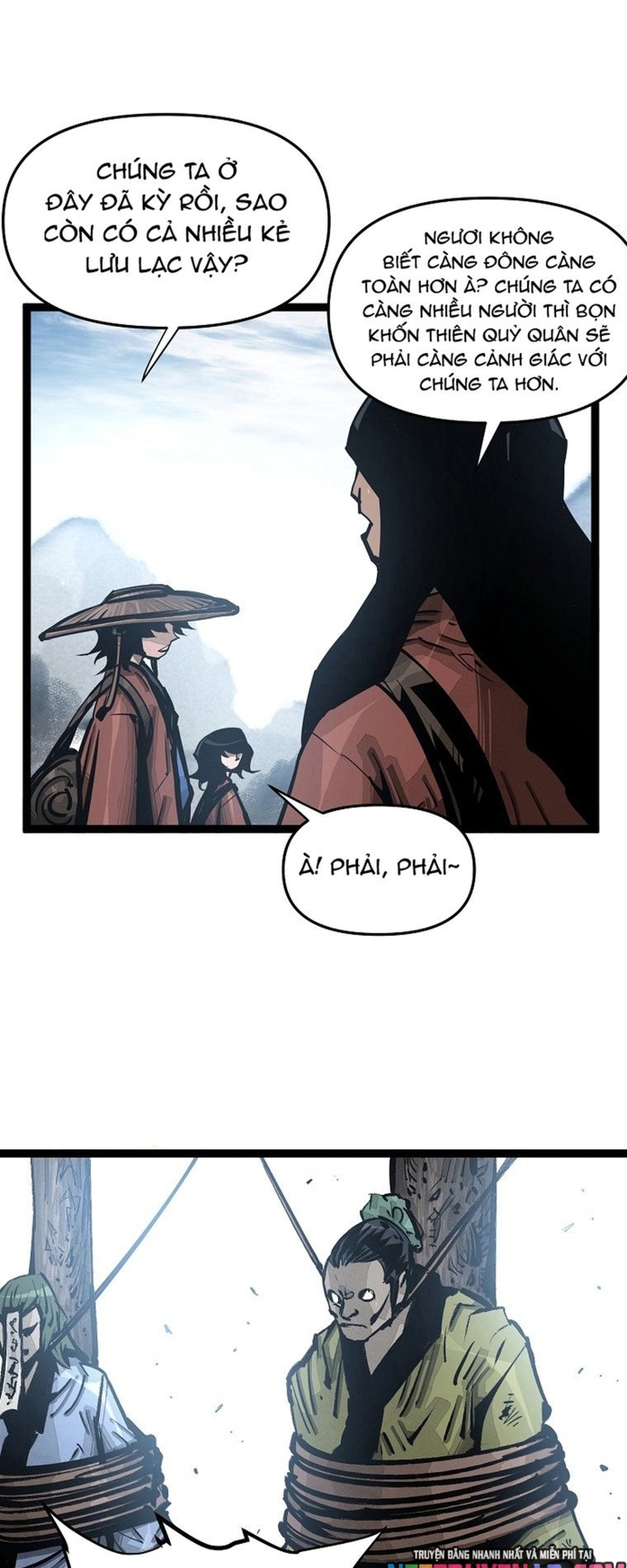 Võ Sĩ Lee Gwak Chapter 86 - Trang 2