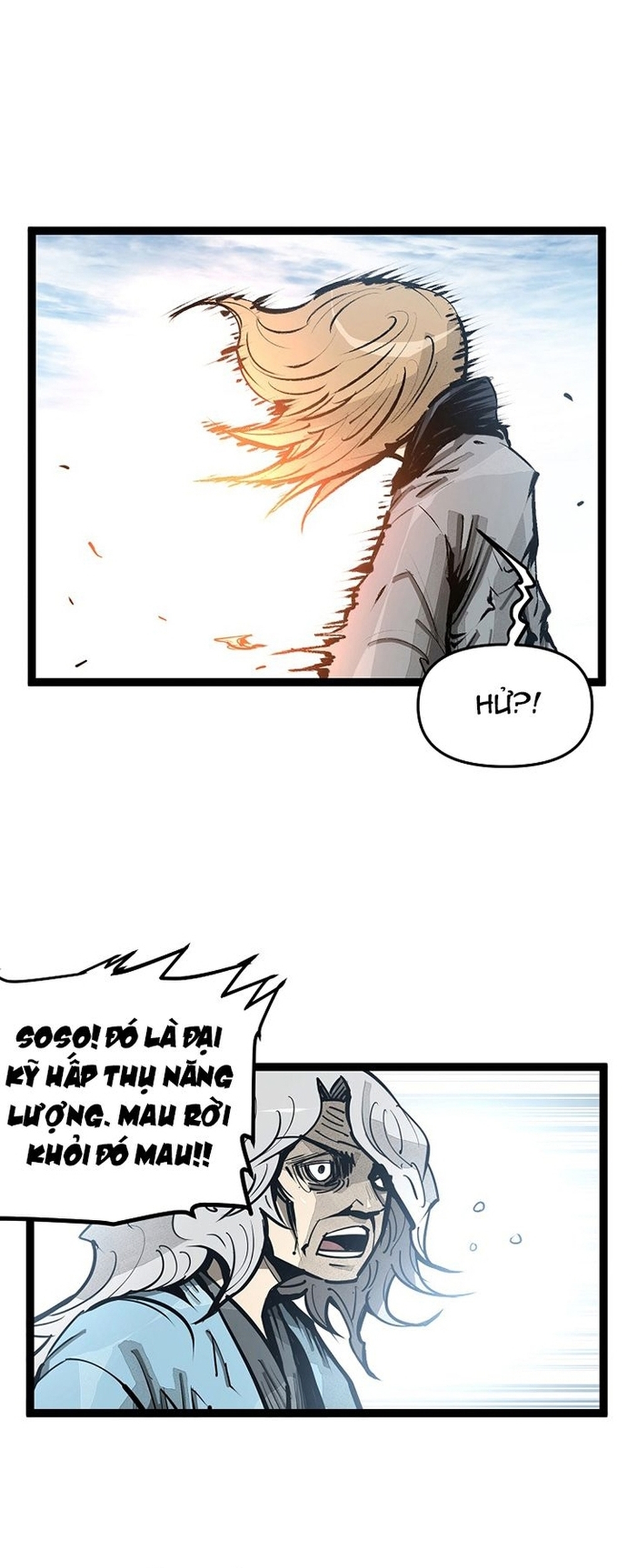 Võ Sĩ Lee Gwak Chapter 88 - Trang 2