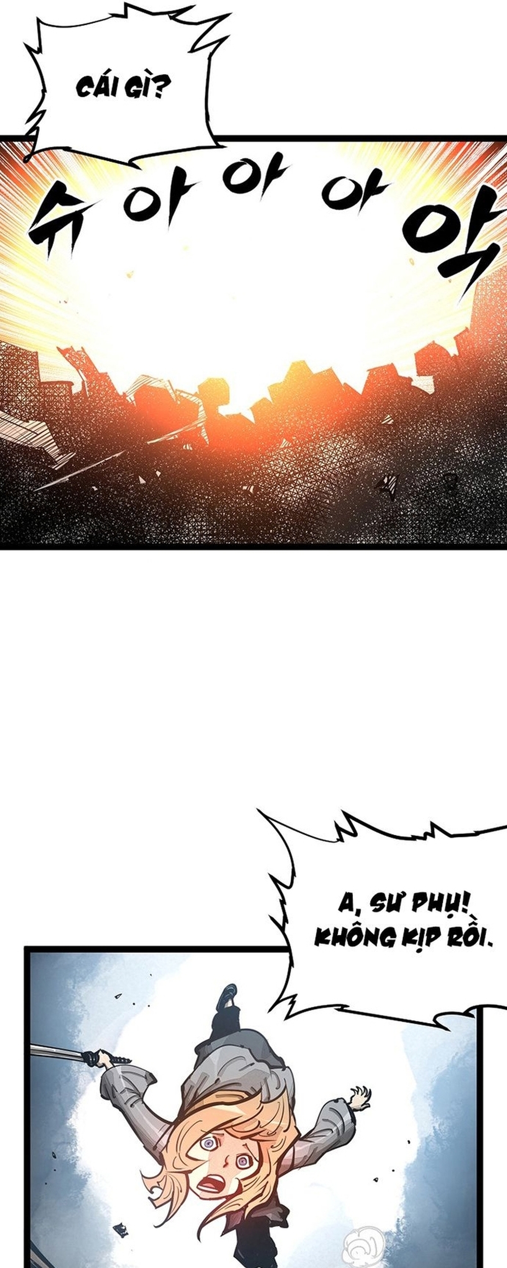 Võ Sĩ Lee Gwak Chapter 88 - Trang 2