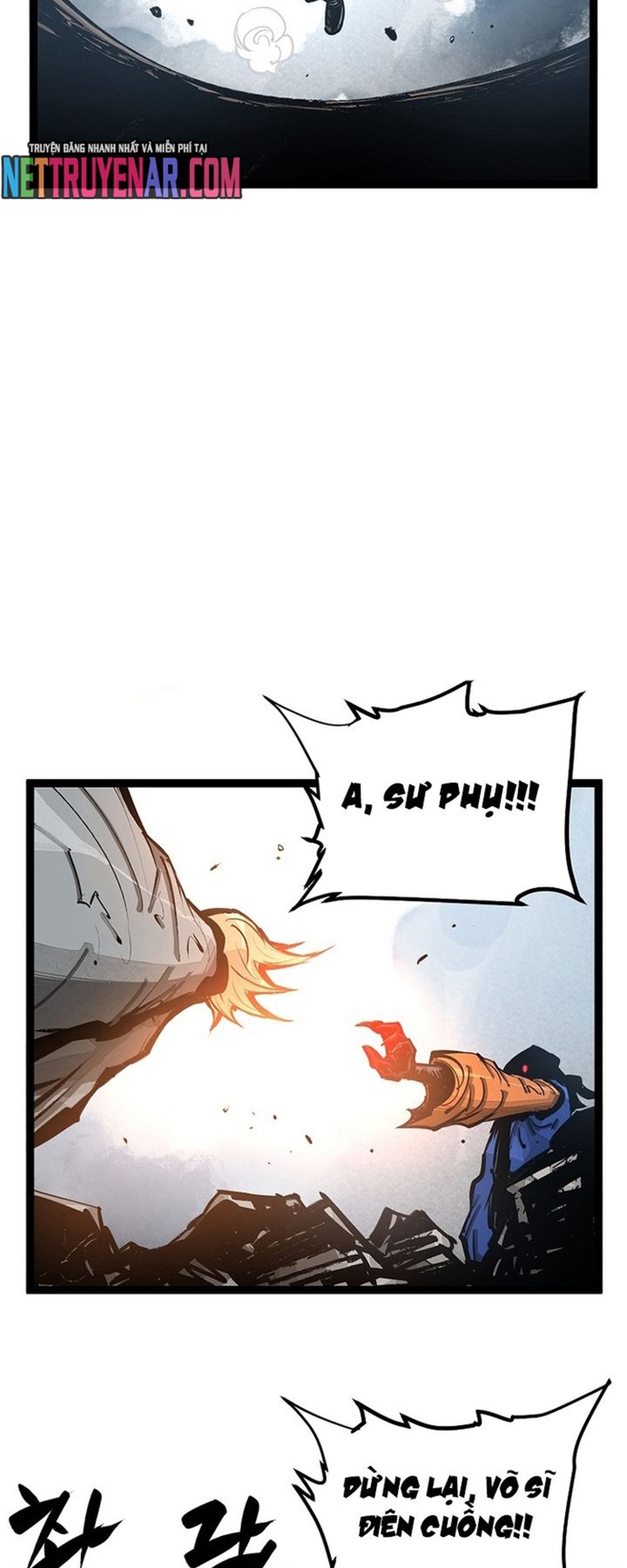 Võ Sĩ Lee Gwak Chapter 88 - Trang 2