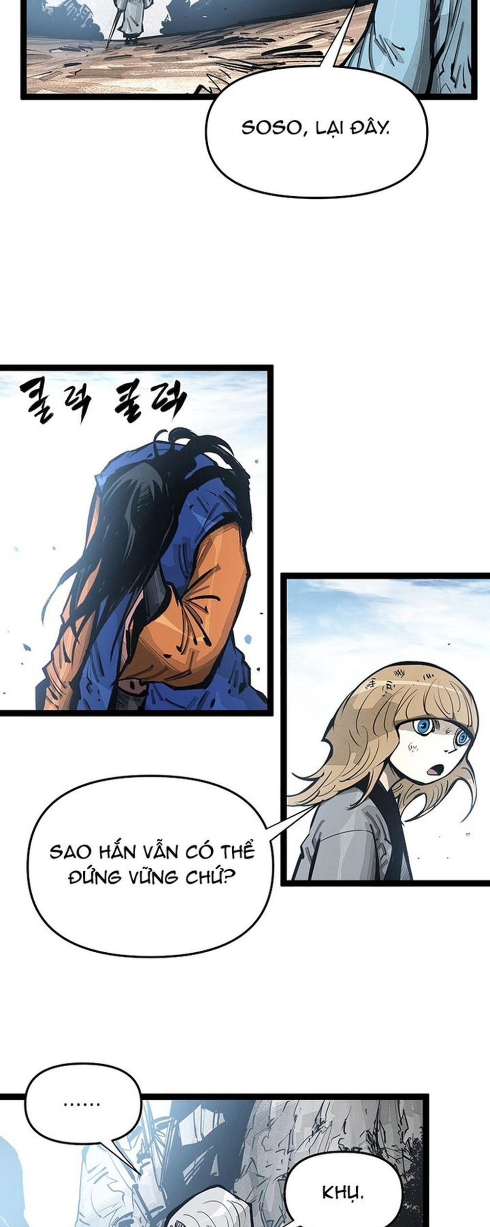 Võ Sĩ Lee Gwak Chapter 88 - Trang 2