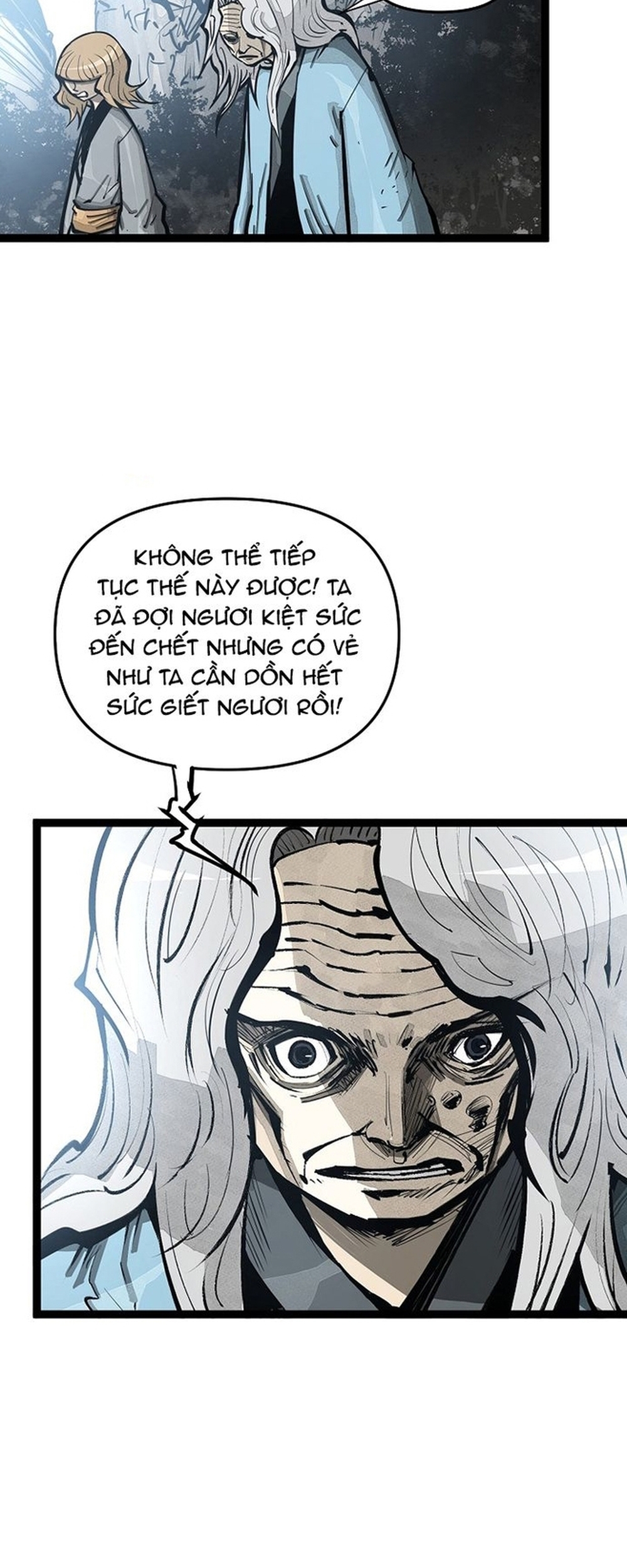 Võ Sĩ Lee Gwak Chapter 88 - Trang 2