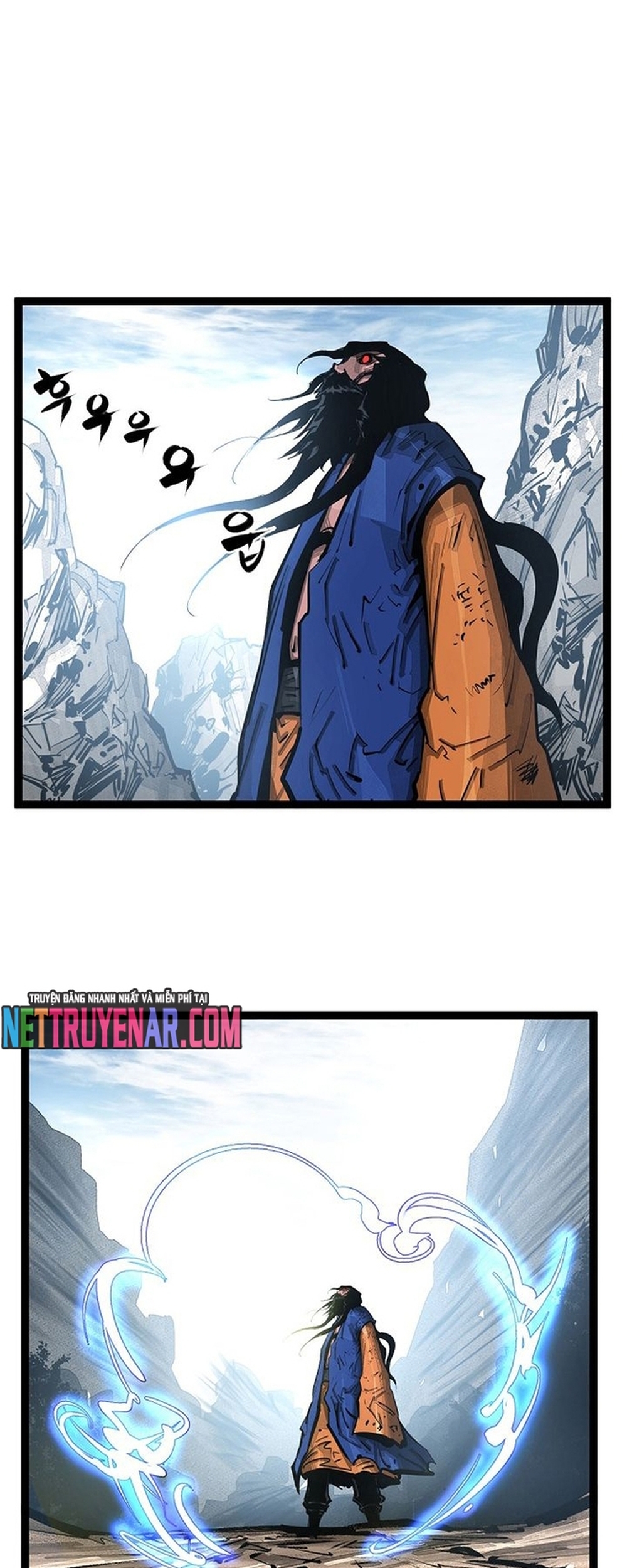 Võ Sĩ Lee Gwak Chapter 88 - Trang 2