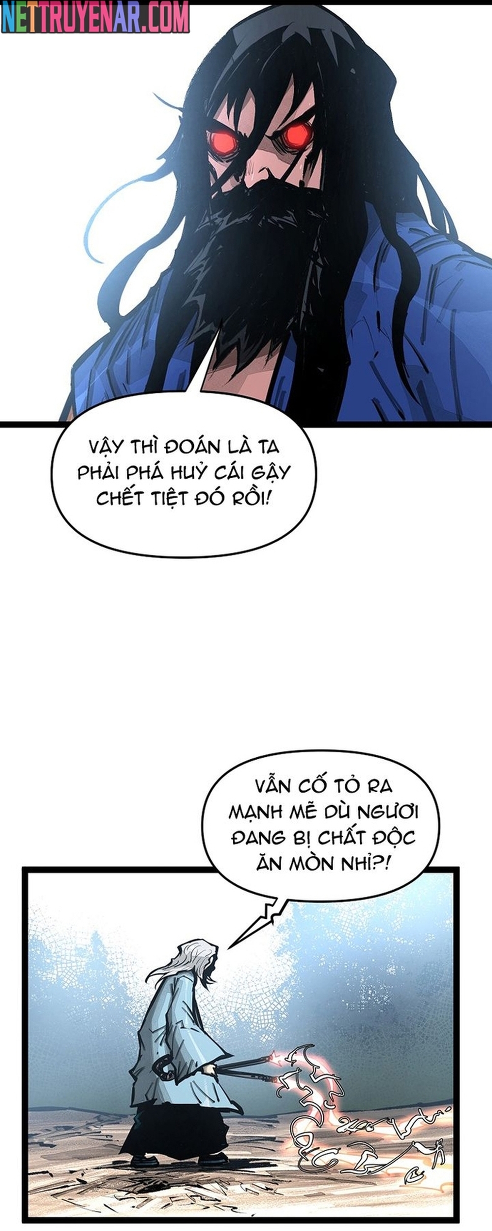 Võ Sĩ Lee Gwak Chapter 88 - Trang 2