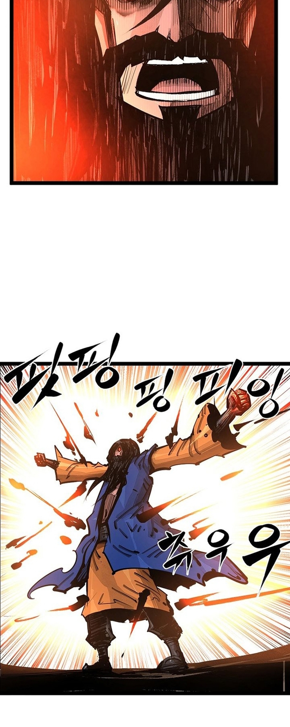 Võ Sĩ Lee Gwak Chapter 88 - Trang 2