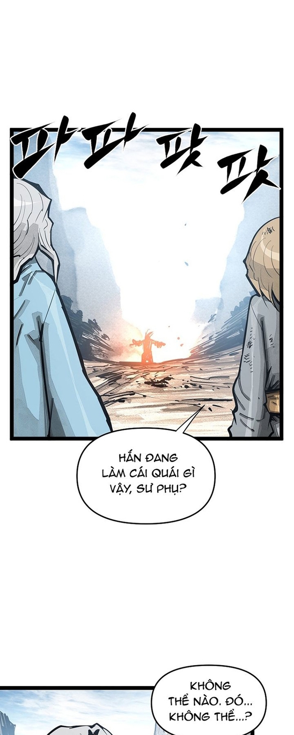 Võ Sĩ Lee Gwak Chapter 88 - Trang 2