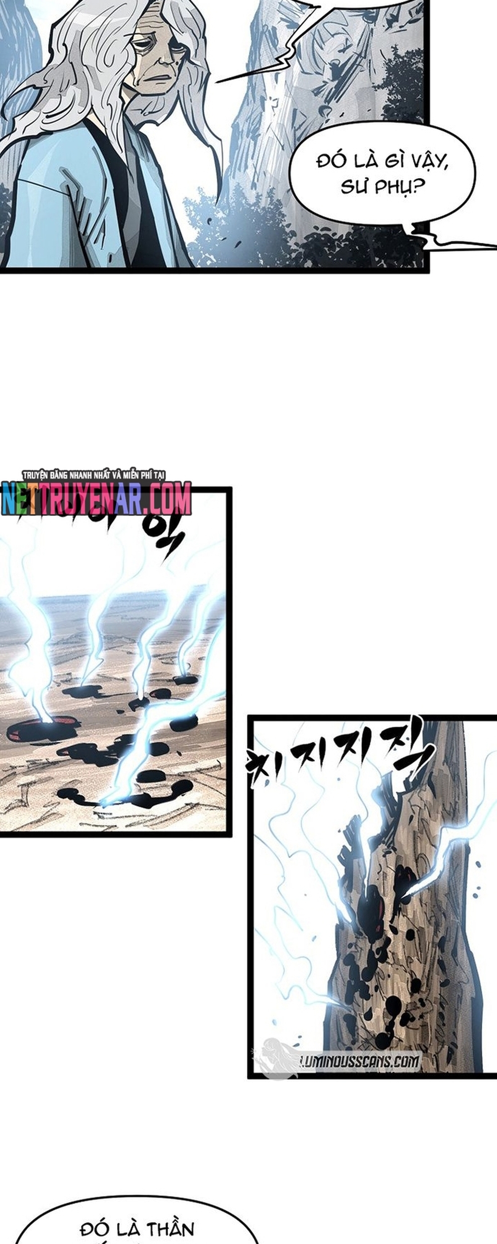 Võ Sĩ Lee Gwak Chapter 88 - Trang 2