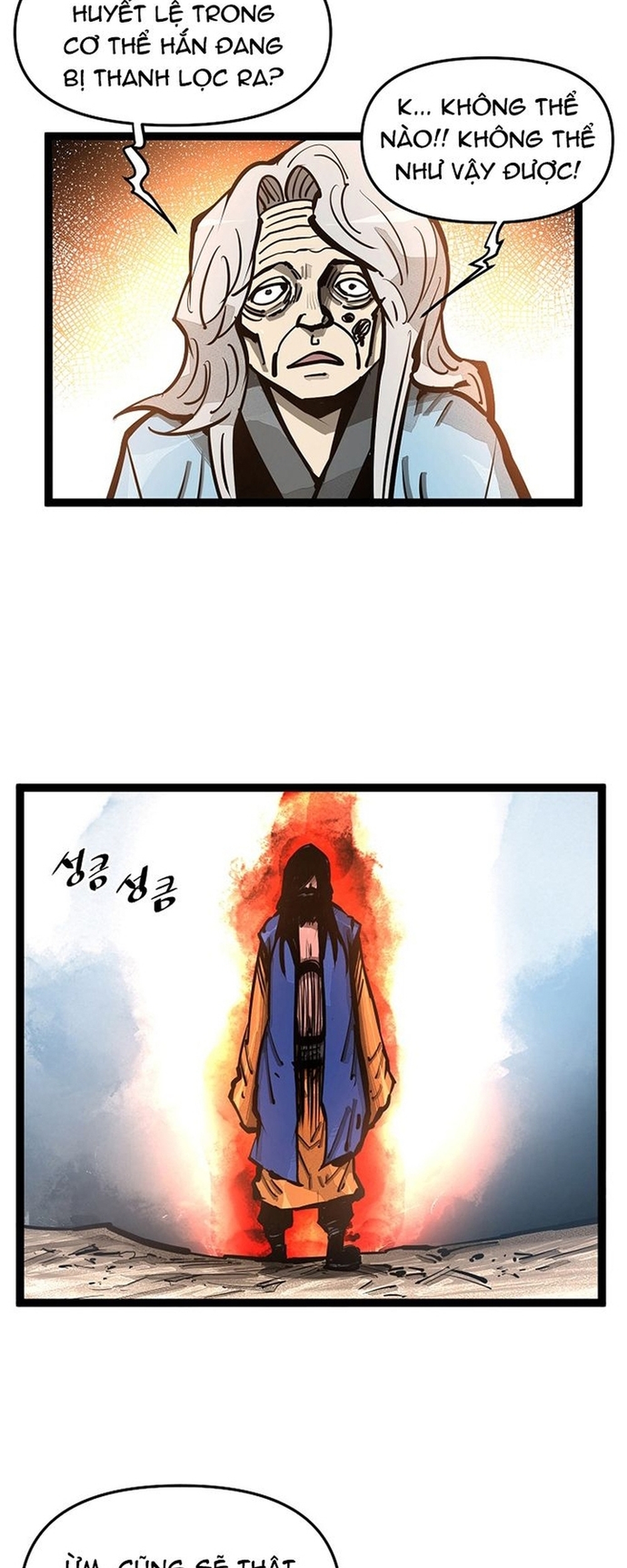 Võ Sĩ Lee Gwak Chapter 88 - Trang 2