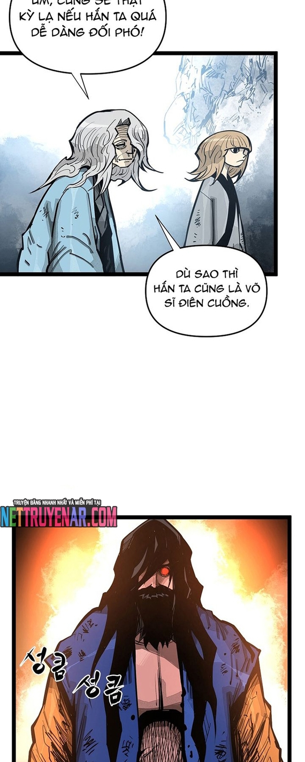 Võ Sĩ Lee Gwak Chapter 88 - Trang 2