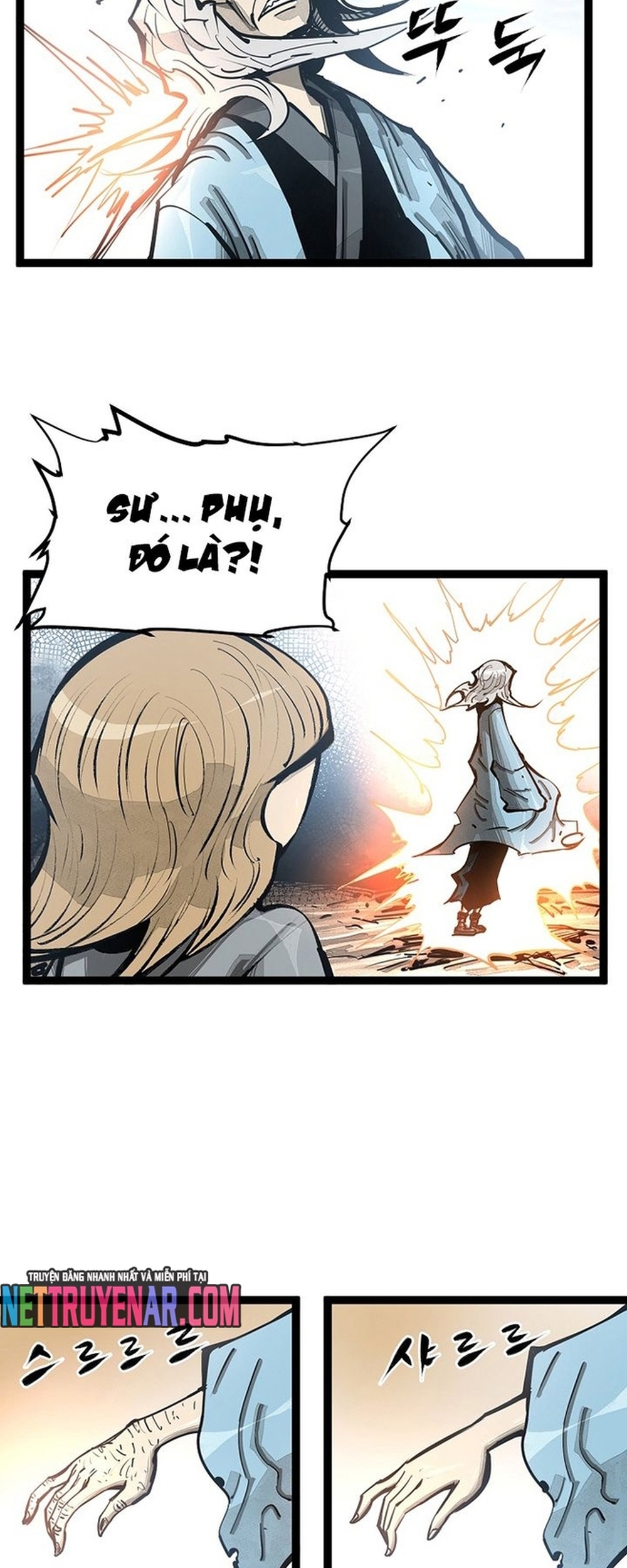 Võ Sĩ Lee Gwak Chapter 88 - Trang 2