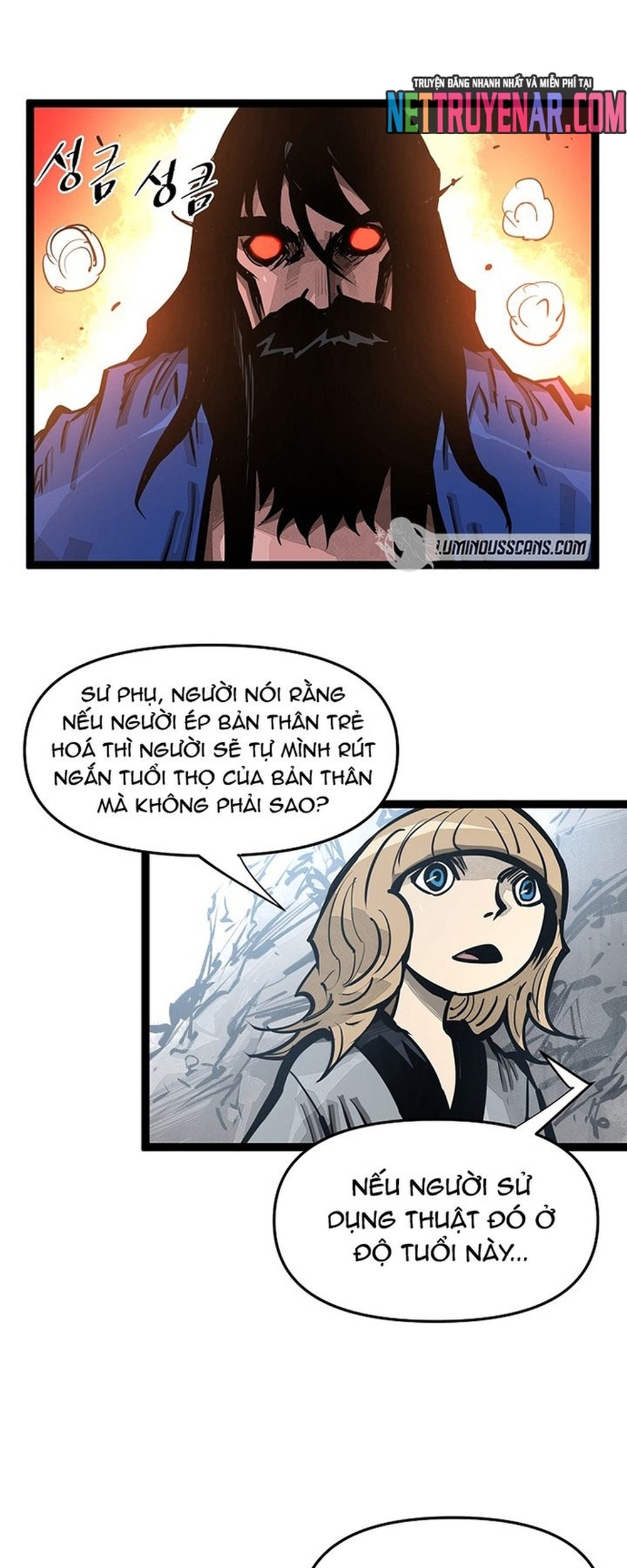 Võ Sĩ Lee Gwak Chapter 88 - Trang 2