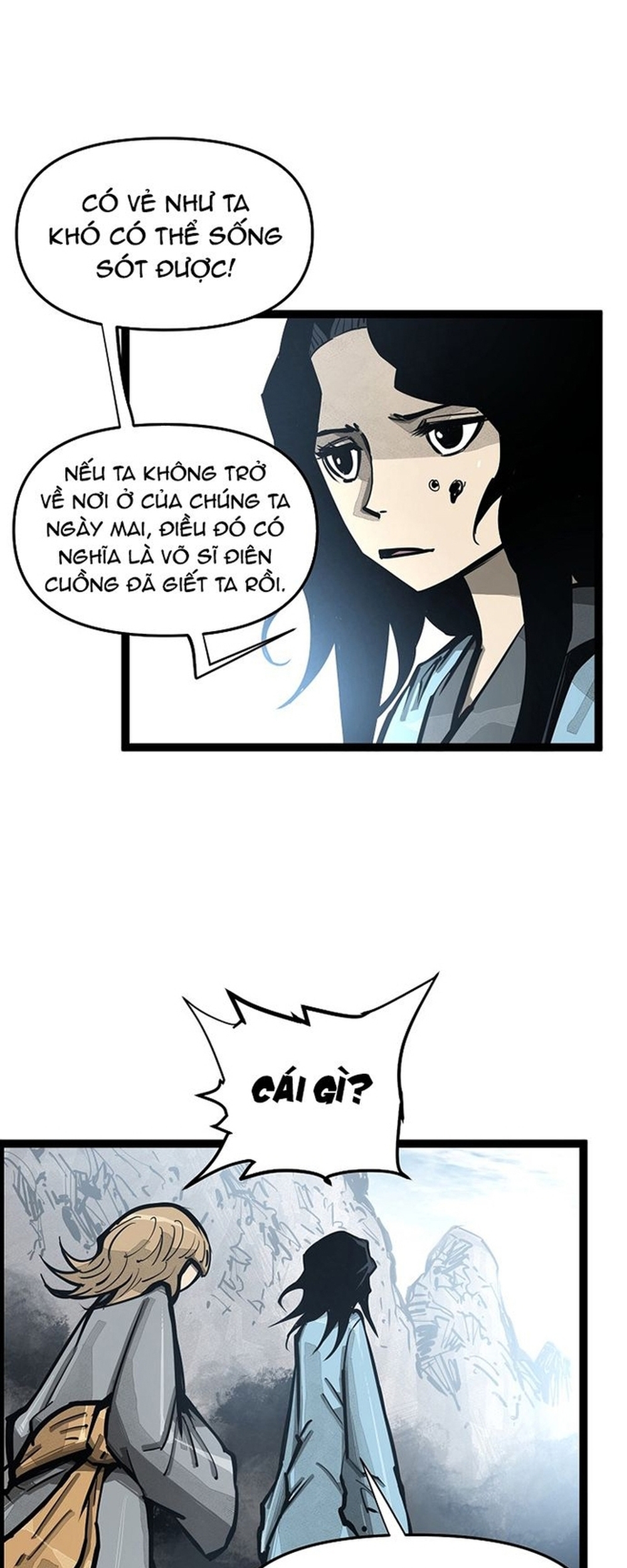 Võ Sĩ Lee Gwak Chapter 88 - Trang 2