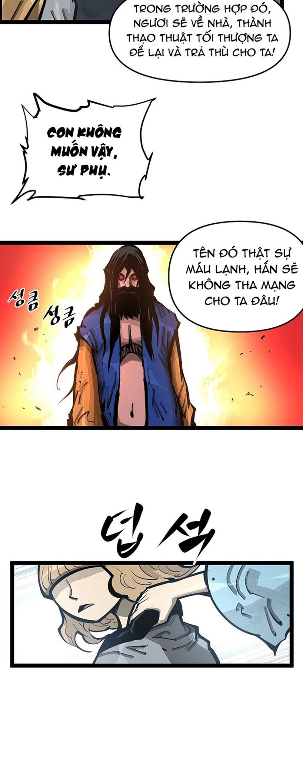 Võ Sĩ Lee Gwak Chapter 88 - Trang 2