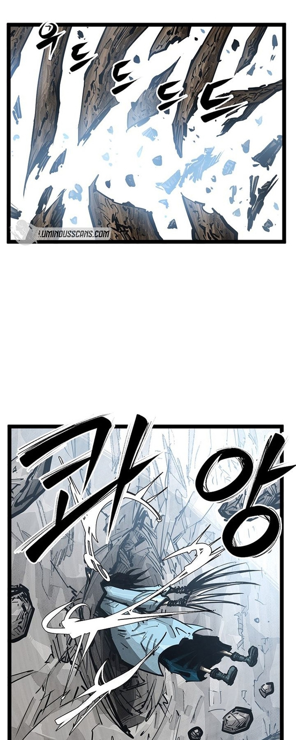 Võ Sĩ Lee Gwak Chapter 88 - Trang 2