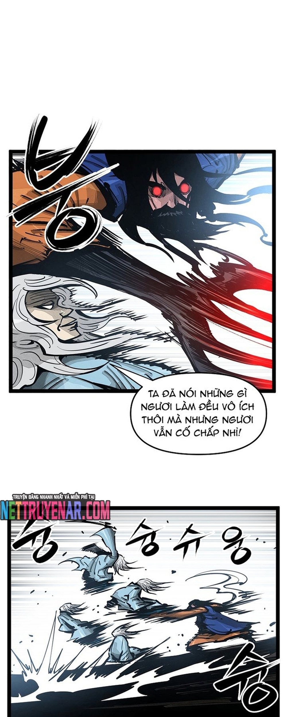 Võ Sĩ Lee Gwak Chapter 88 - Trang 2