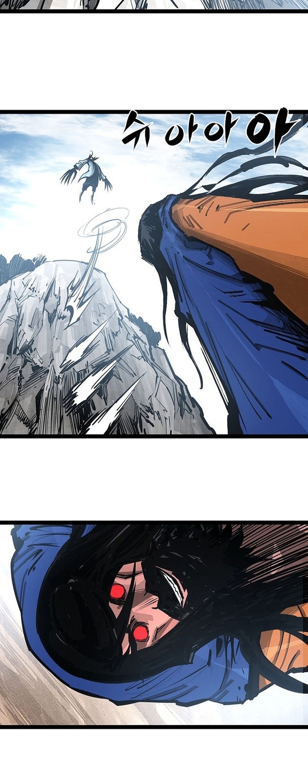 Võ Sĩ Lee Gwak Chapter 88 - Trang 2