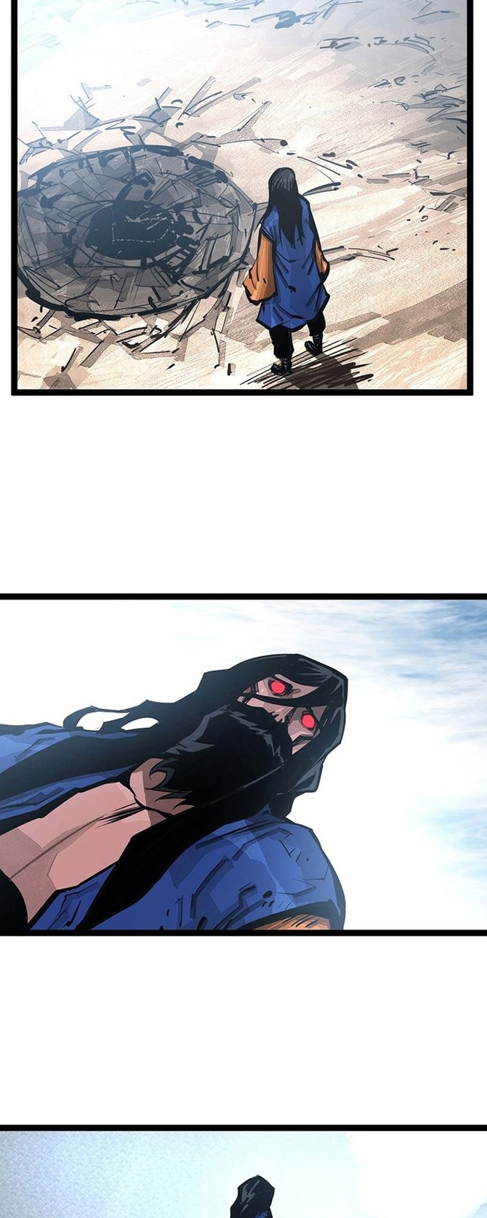 Võ Sĩ Lee Gwak Chapter 88 - Trang 2