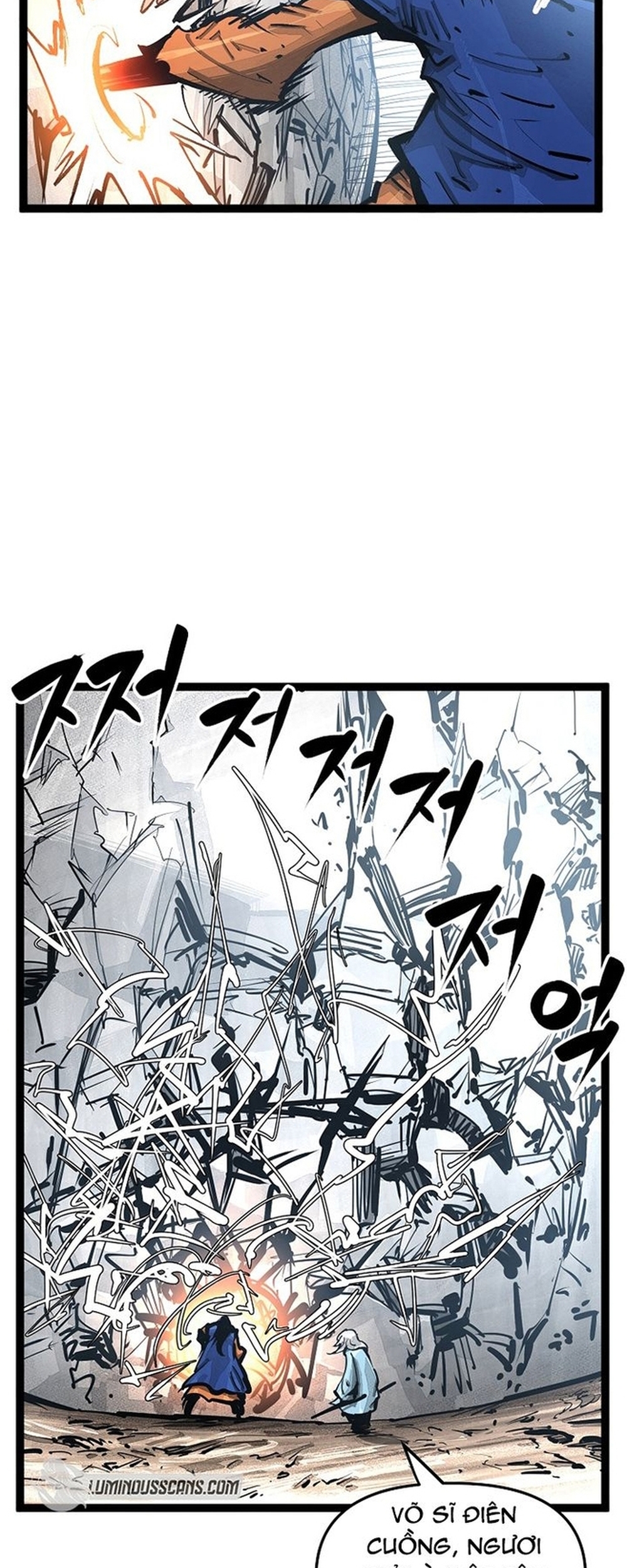 Võ Sĩ Lee Gwak Chapter 88 - Trang 2