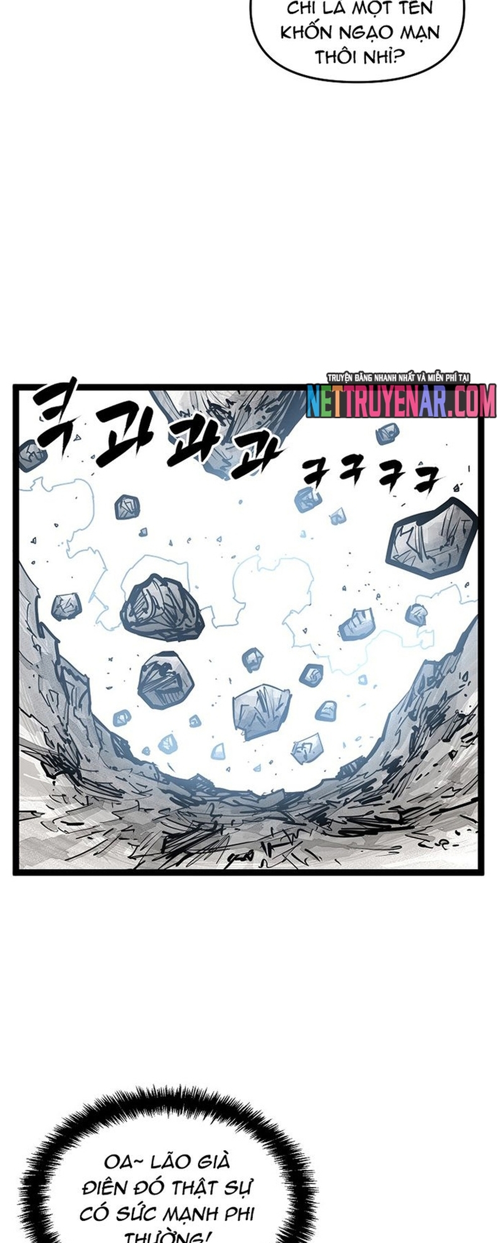Võ Sĩ Lee Gwak Chapter 88 - Trang 2