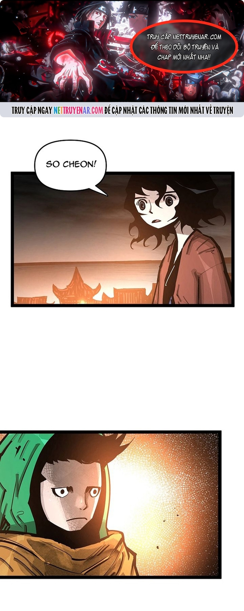 Võ Sĩ Lee Gwak Chapter 90 - Trang 2